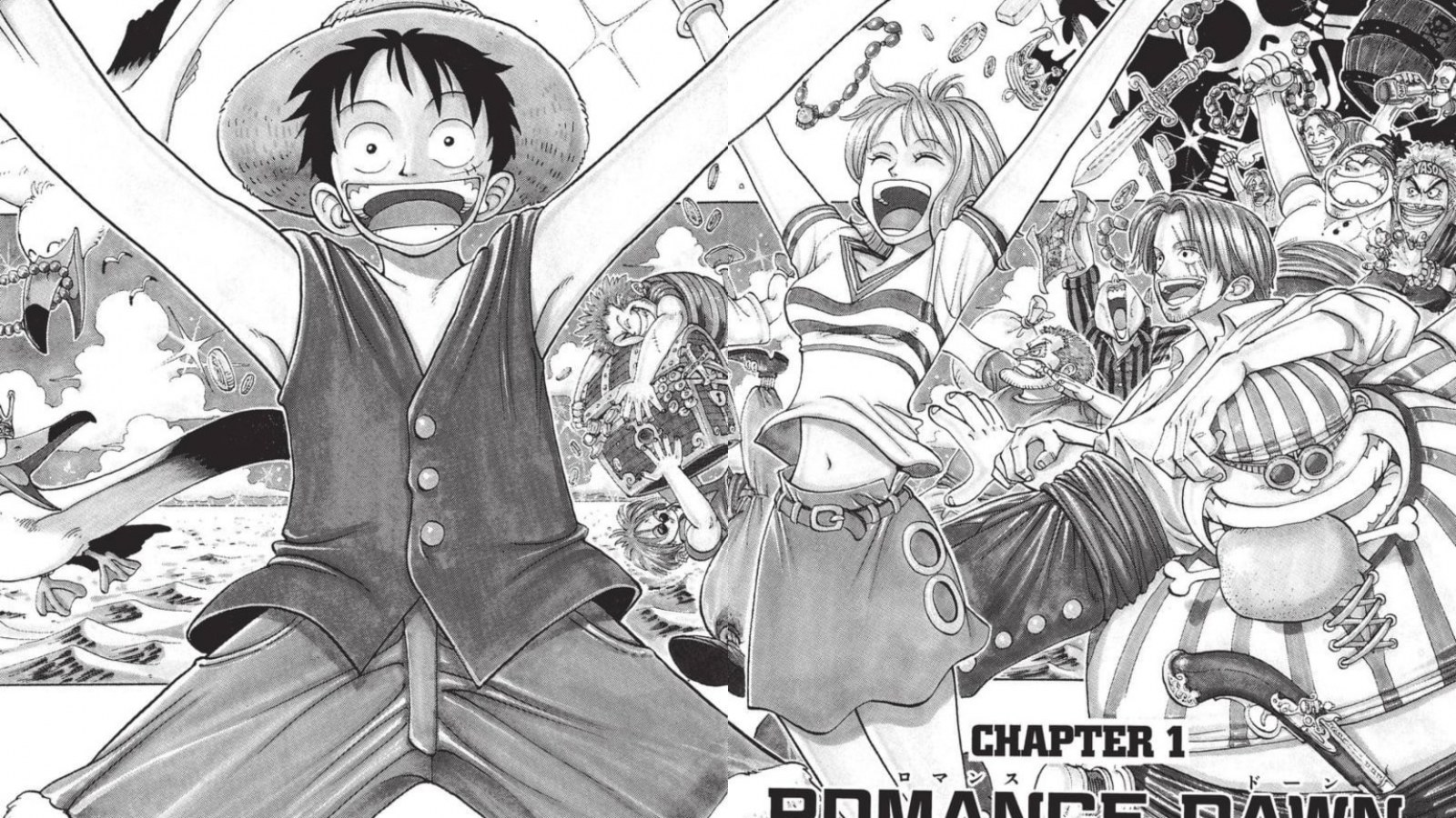 One Piece Chapter 1088 Release Date