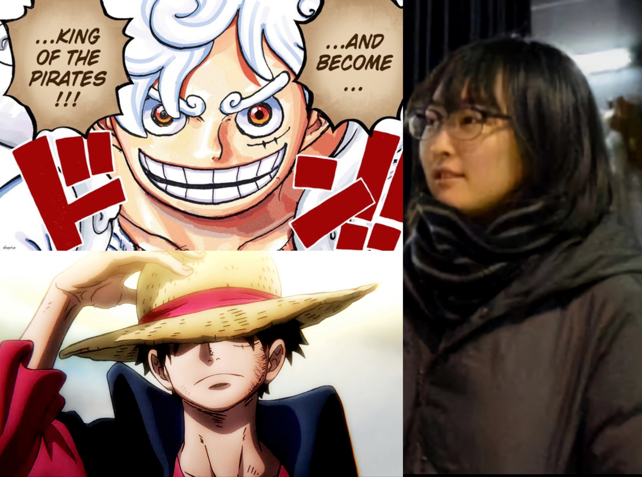 One Piece Episode 1072