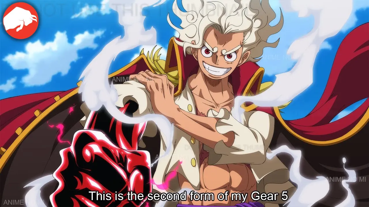 One Piece Gear 5 anime episode schedule, release date, budget and numbers  list - The SportsGrail