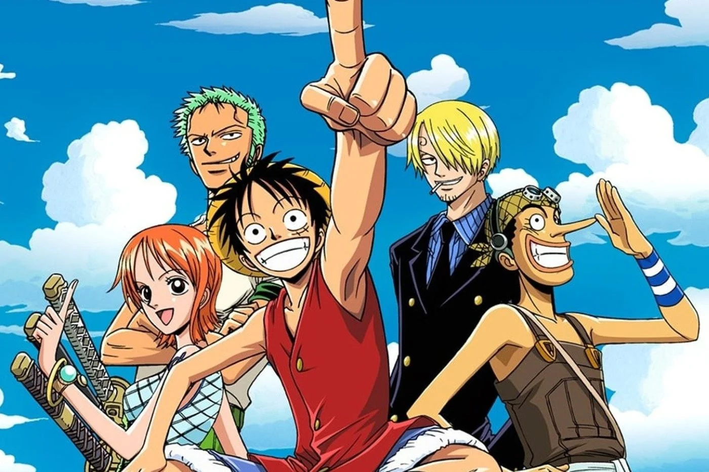 One Piece' Season 14, Voyage 10 (Eps 1001-1013) English Dub Streams  September 19 on Crunchyroll : r/Animedubs
