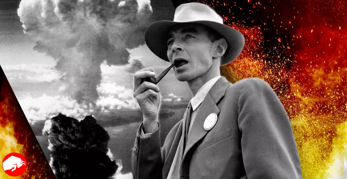 Oppenheimer celebrated the bombing of Hiroshima and Nagasaki, had a change of heart later