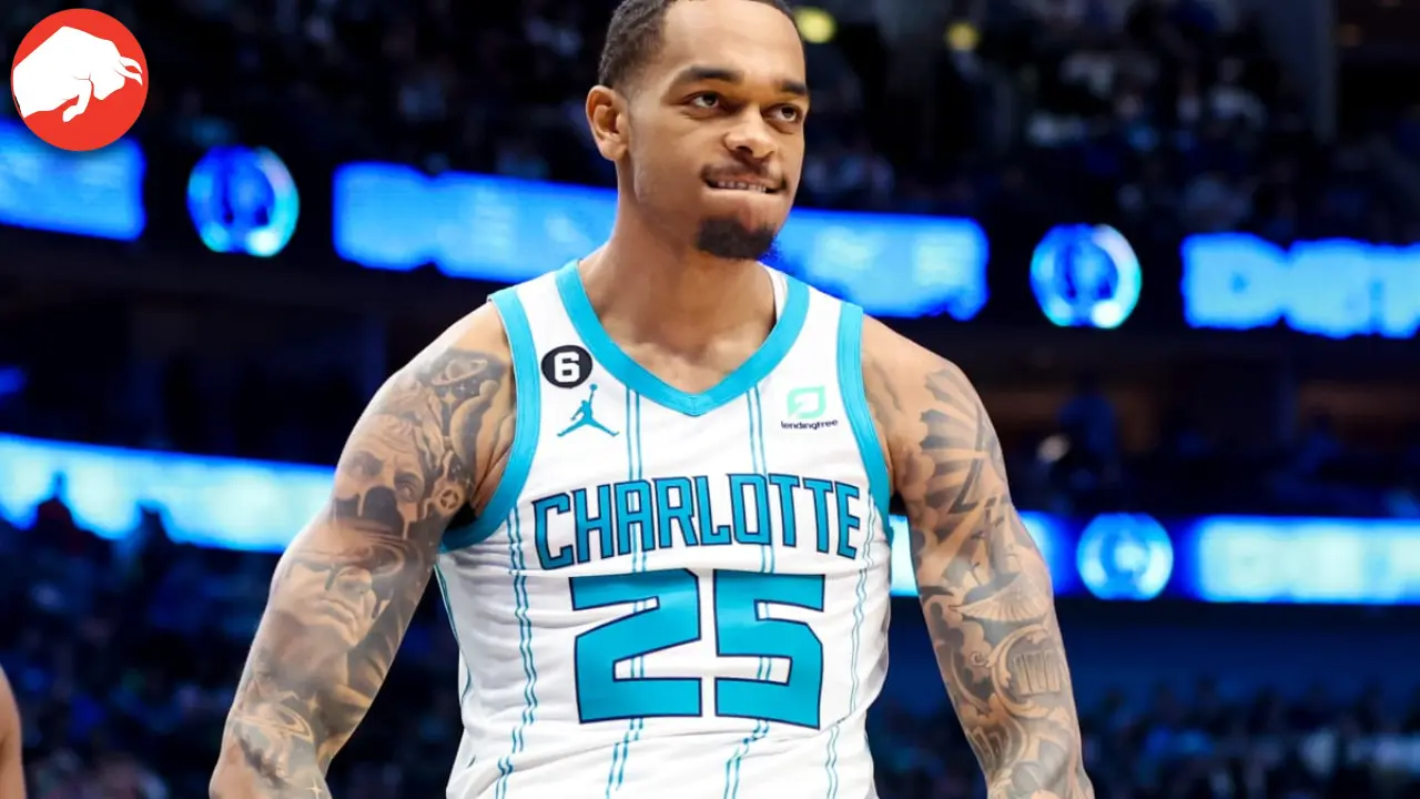 P.J. Washington Charlotte Hornets Trade Deal Unlikely Because of a Four-Year, 80 Million Contract Clause