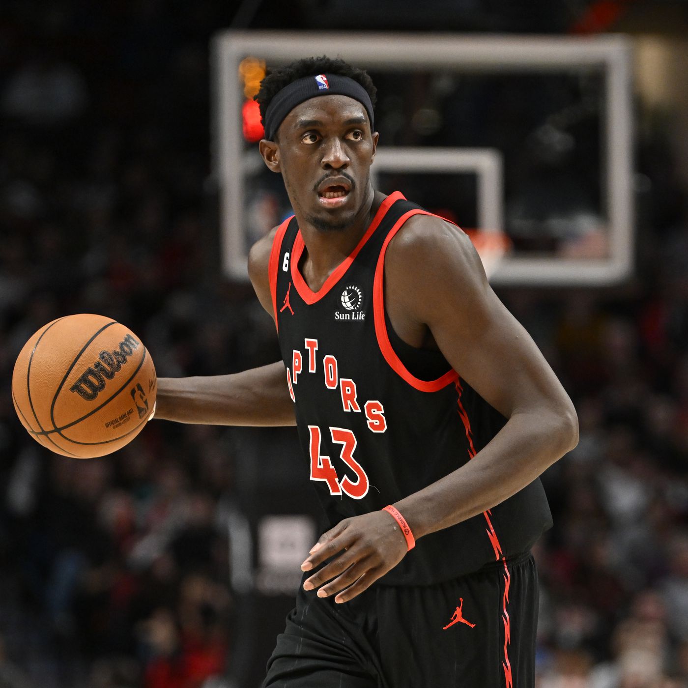 Pascal Siakam: Swiss Army Knife of the North NBA Trade Proposal: 3 Draymond Green replacements for the Golden State Warriors 