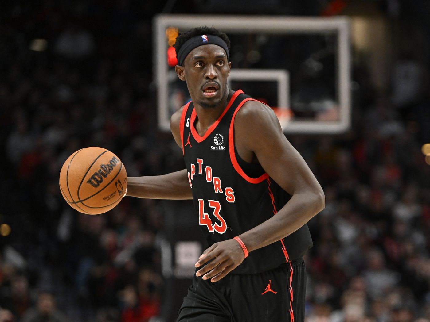 Pascal Siakam, Raptors’ Pascal Siakam to The Magics Trade In Proposal