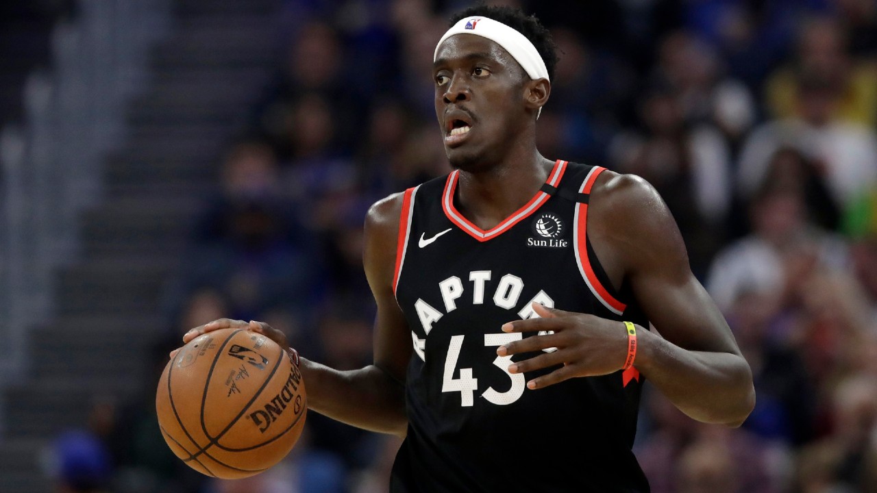 Pascal Siakam, Raptors' Pascal Siakam Trade To The Kings In Proposal