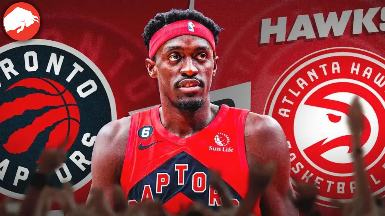 Pascal Siakam Free Agency Trade NBA Deal 2023 With Atlanta Hawks and Los Angeles Clippers