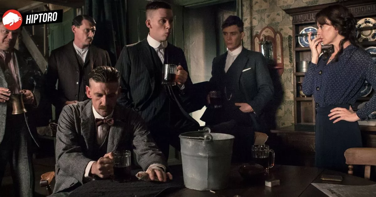 Peaky Blinders