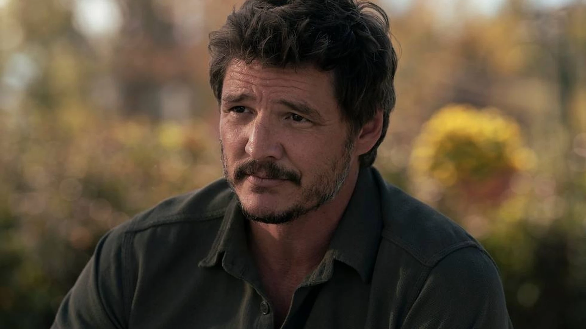 Pedro Pascal The Last of Us