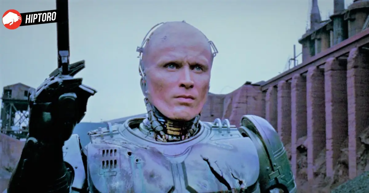 Peter Weller