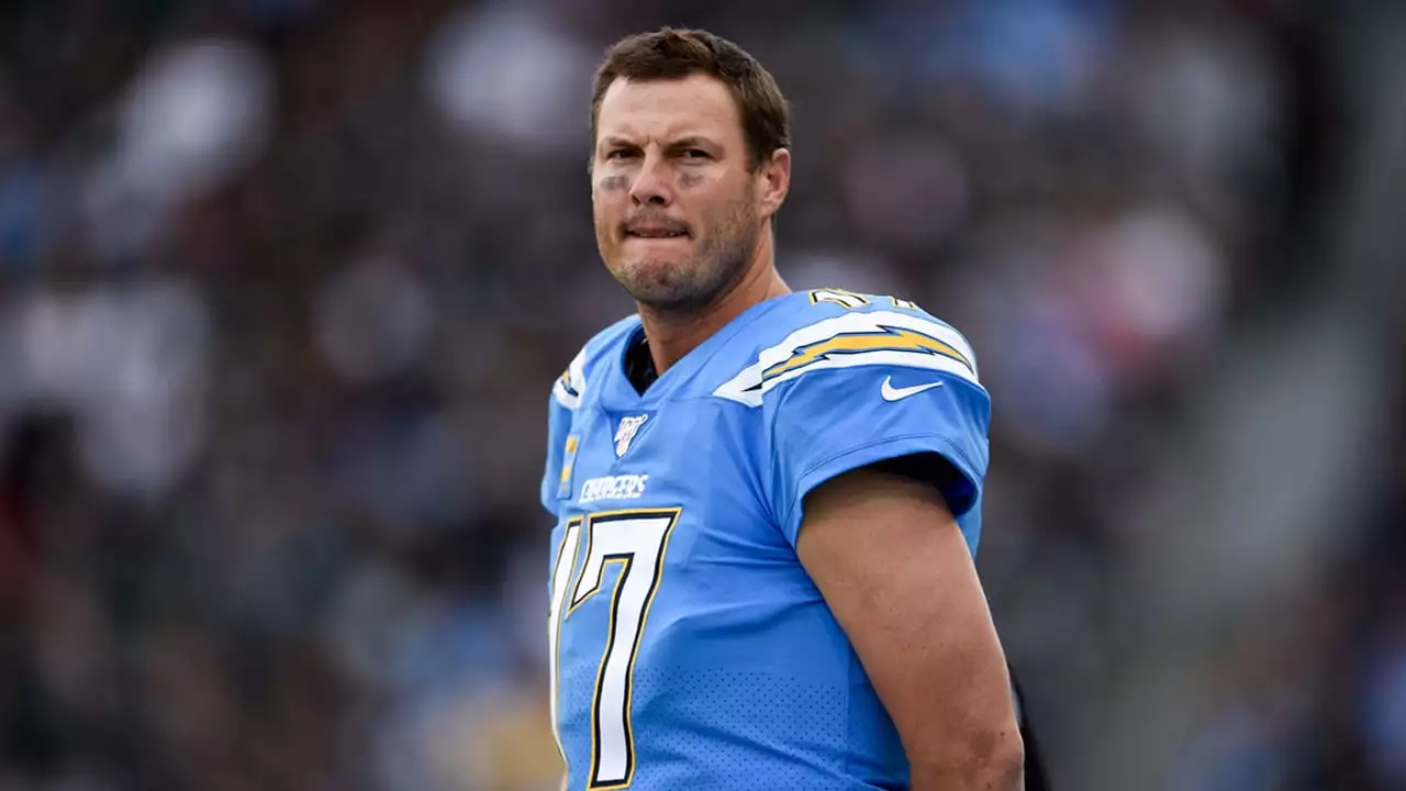 Philip Rivers, LA Chargers