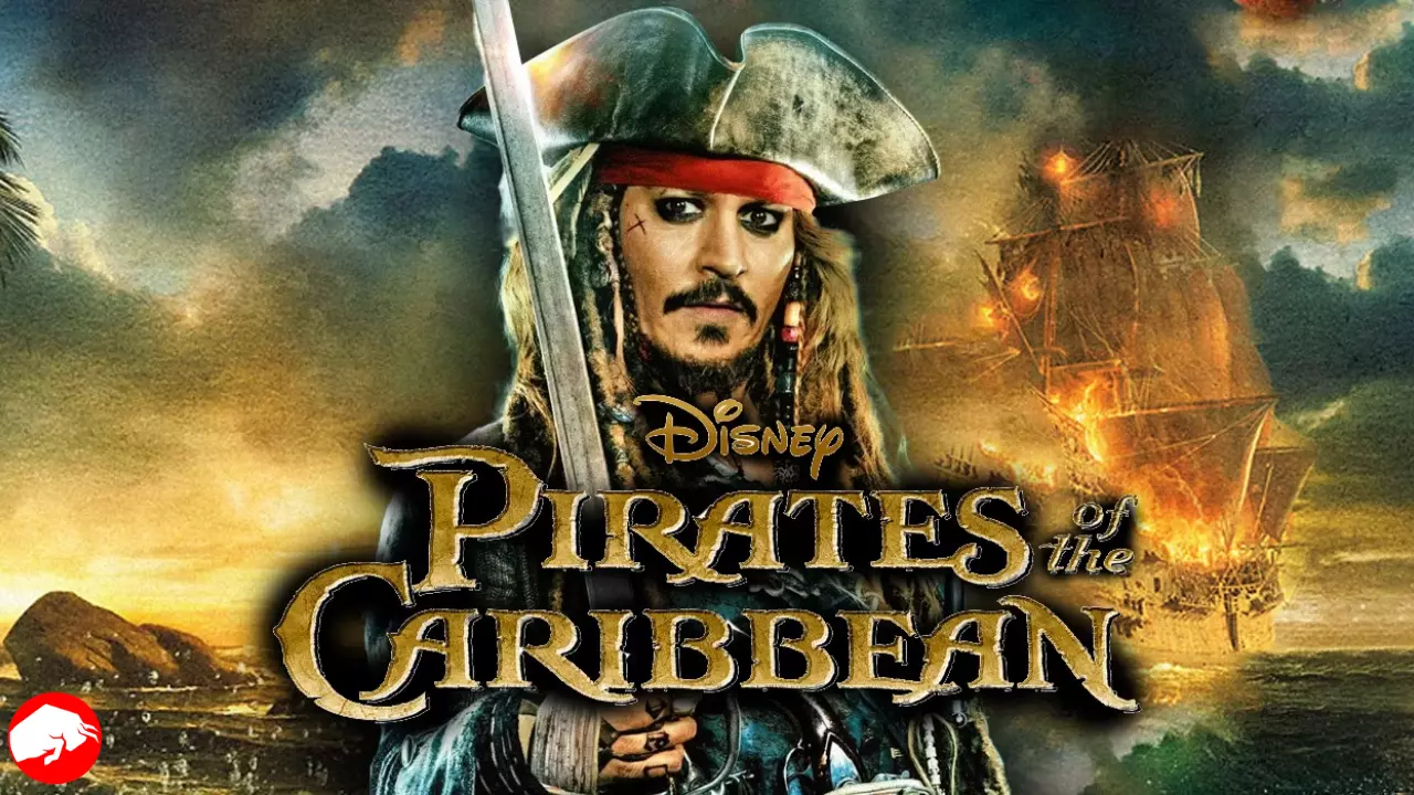 Pirates of the Caribbean Movie Order
