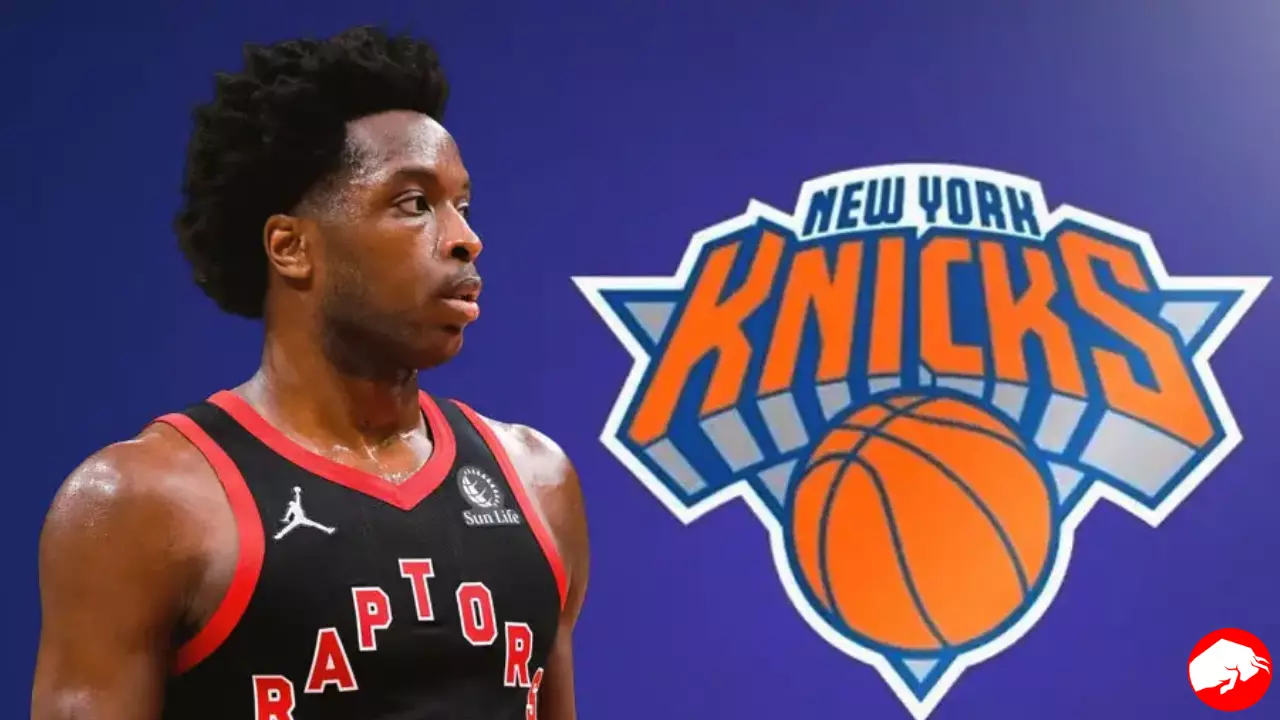 NBA Rumors: Toronto Raptors OG Anunoby Trade Deal To The New York Knicks May Happen Soon