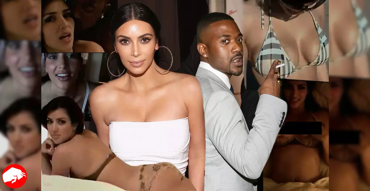 Ray J: Kim Kardashian Wasn't High When I Boned Her on Camera!!