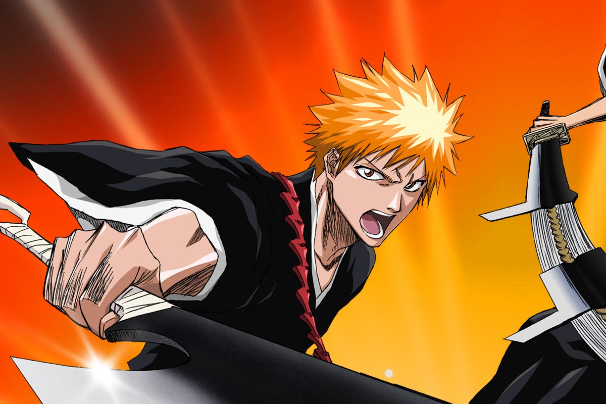 Read Bleach Manga Online