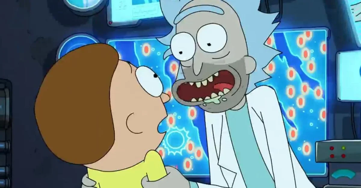 Rick and Morty Season 7 Alternative