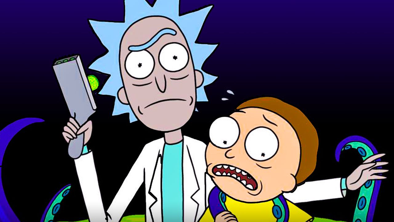 Rick and Morty Season 7 Alternative