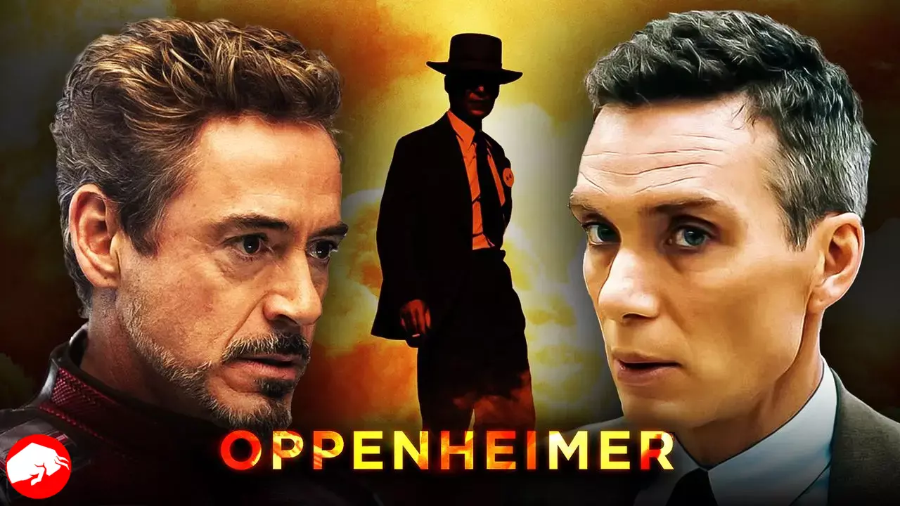 Robert Downey Jr. has “never witnessed a greater sacrifice” by an actor than Cillian Murphy in ‘Oppenheimer’