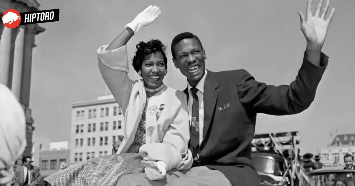 Rose Swisher, Bill Russell