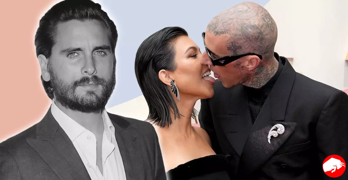 Scott Disick PISSED That Kourtney Kardashian Is Banging Travis Barker