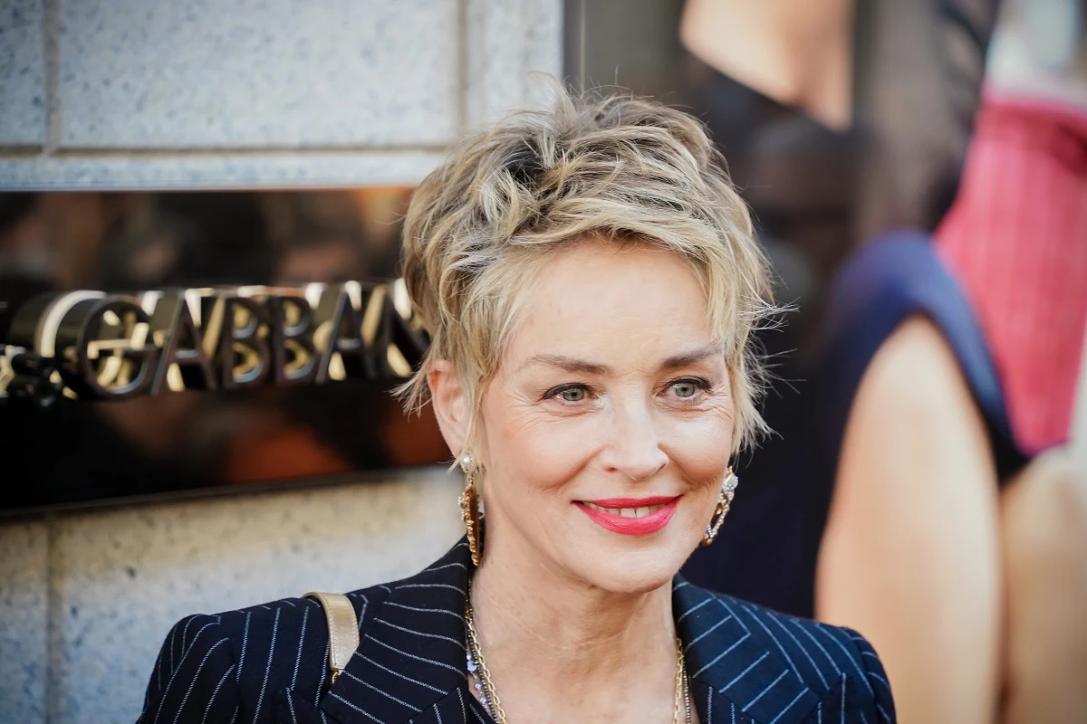 Sharon stone