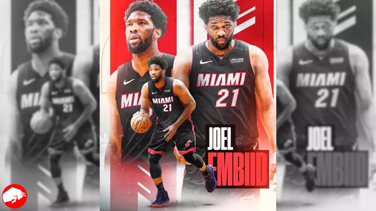 NBA Trade Rumors: Philadelphia 76ers Joel Embiid To Miami Heat Trade Deal Within Reach