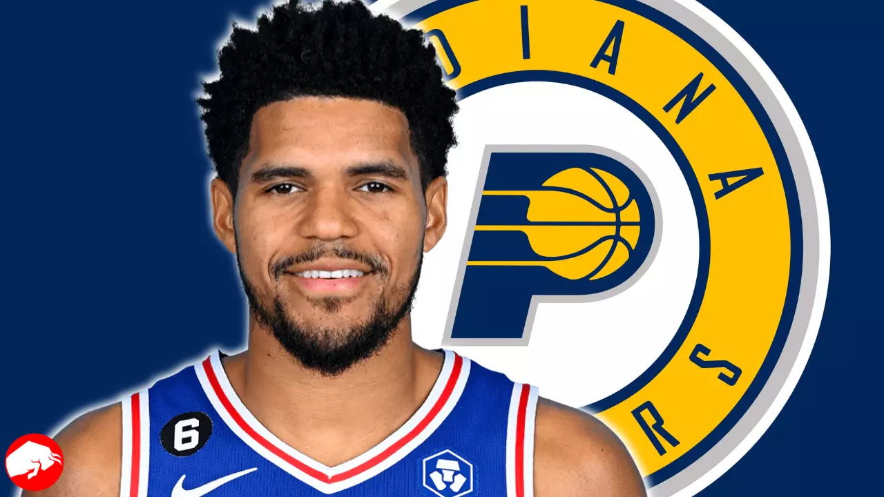 NBA Trade Rumors Philadelphia Sixers Tobias Harris Indiana Pacers