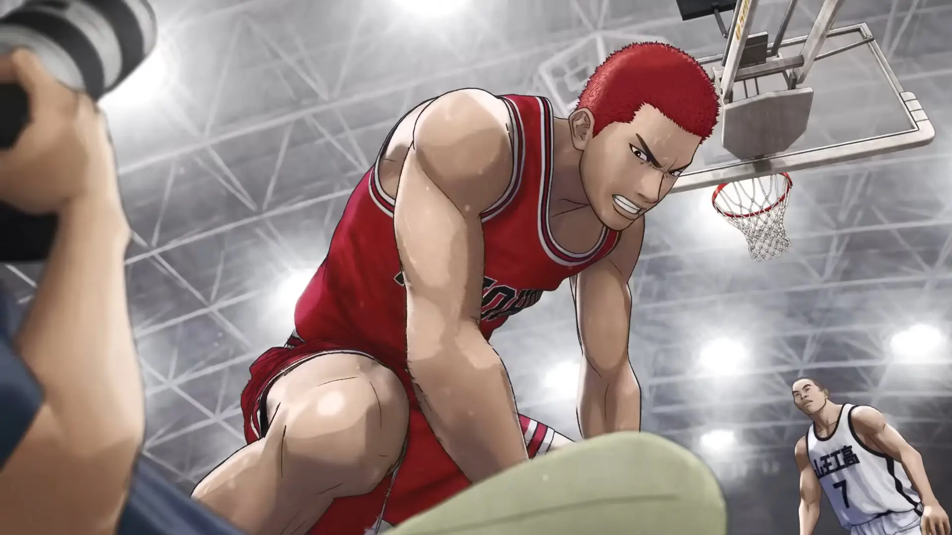 Slam Dunk Movie The Best Basketball Anime Movie Of All Time