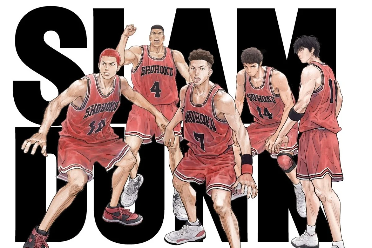Slam Dunk Movie: The Best Basketball Anime Movie of All Time is Streaming Free on YouTube