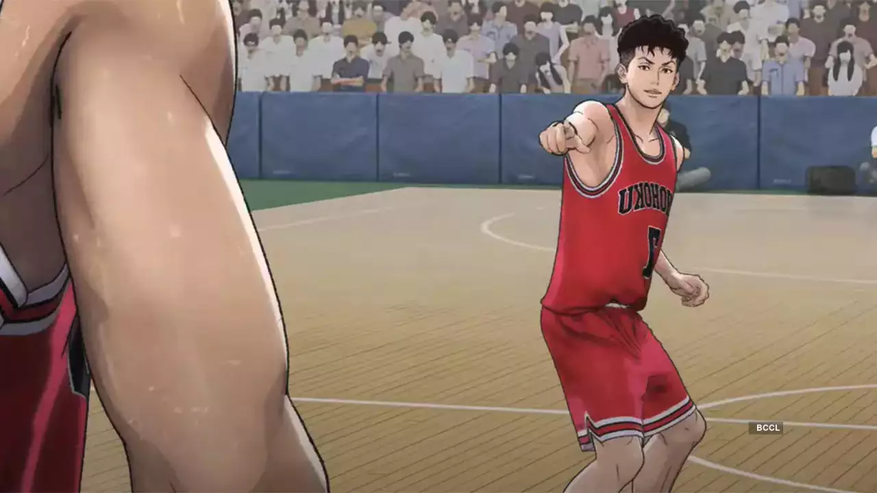 Slam Dunk Movie