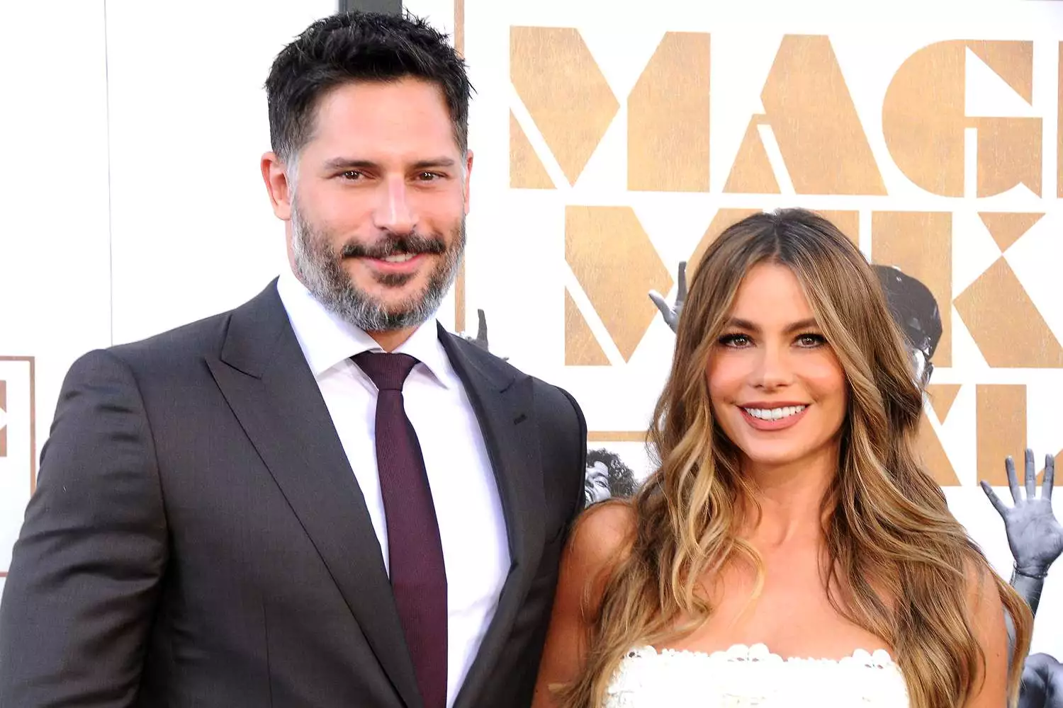 Sofia Vergara, Joe Manganiello