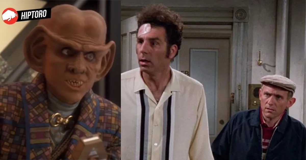 Star Trek, Seinfeld