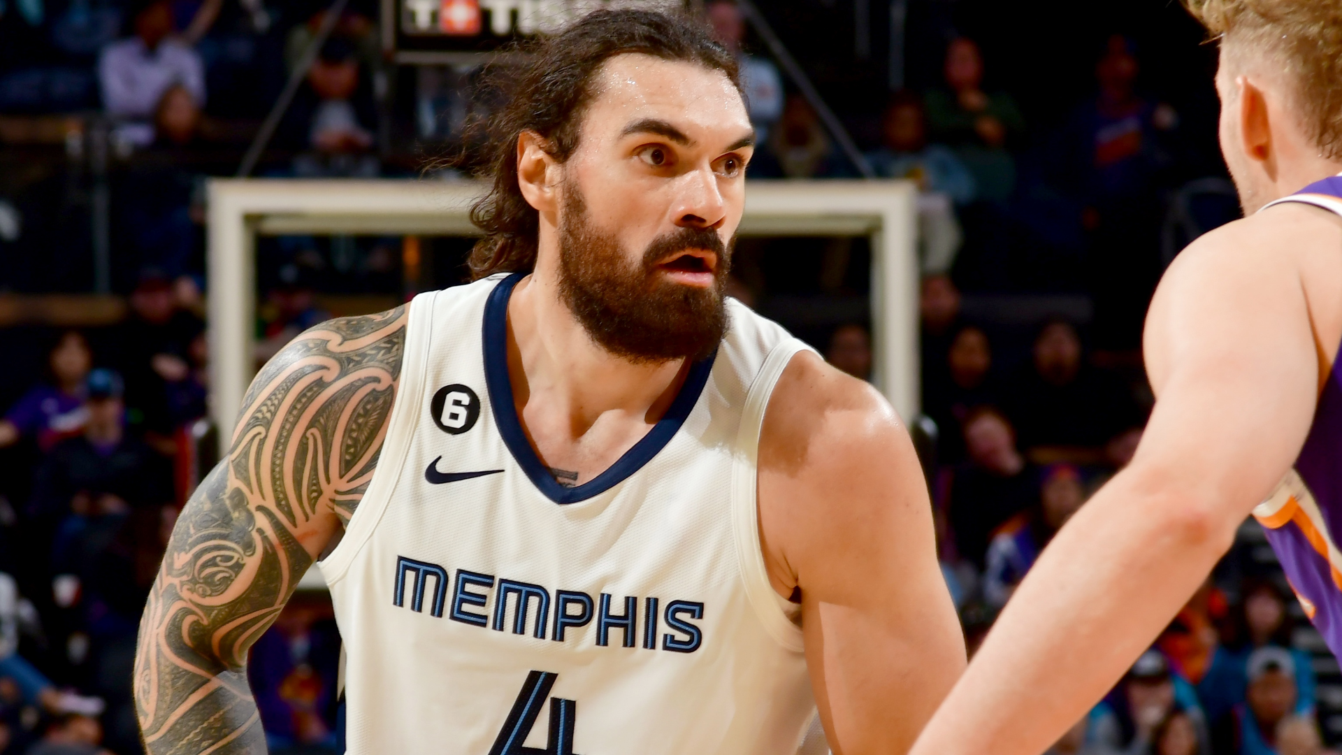 Steven Adams, Grizzlies' Steven Adams To The Rockets Trade In Proposal