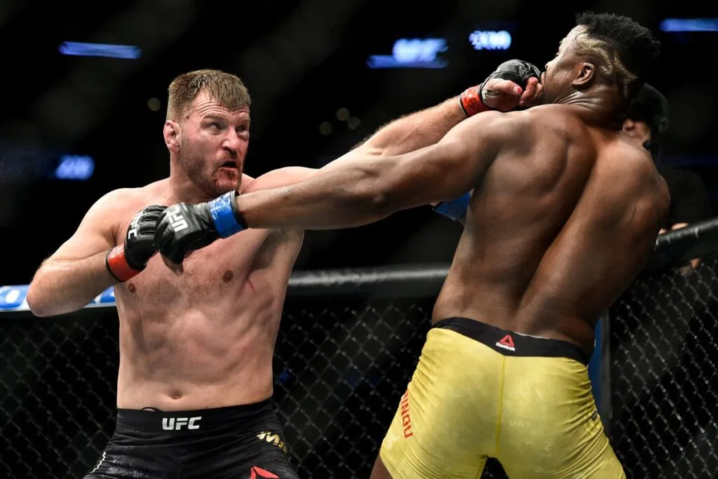 Stipe Miocic