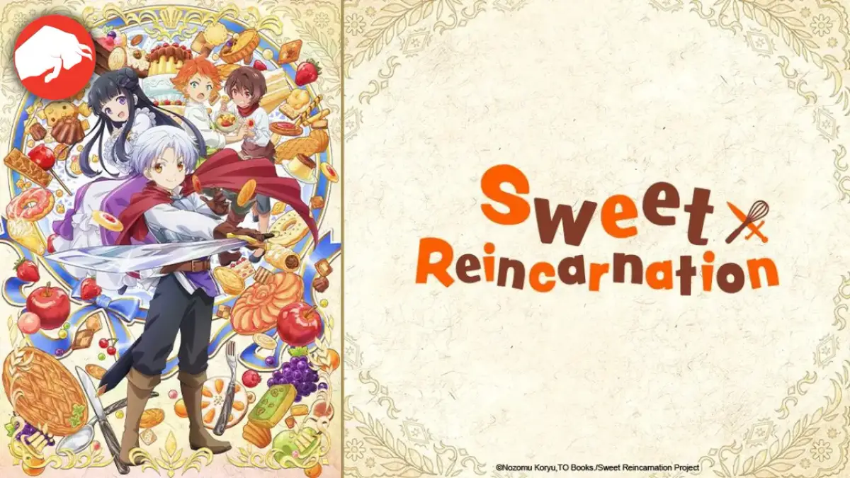 Sweet Reincarnation Episode 4 English Dub Release Date