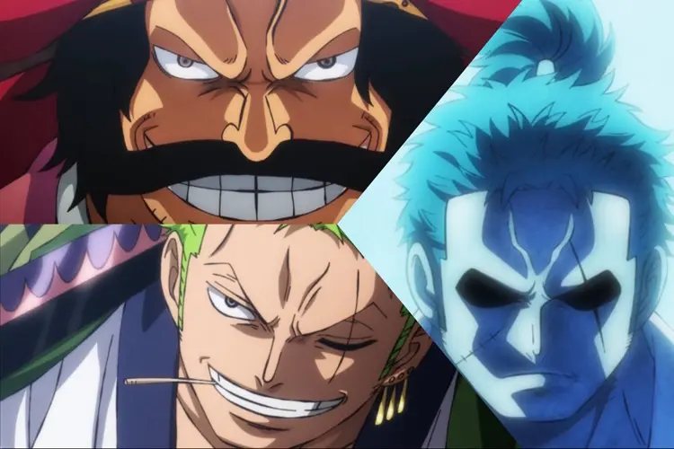 Swordsmen in One Piece