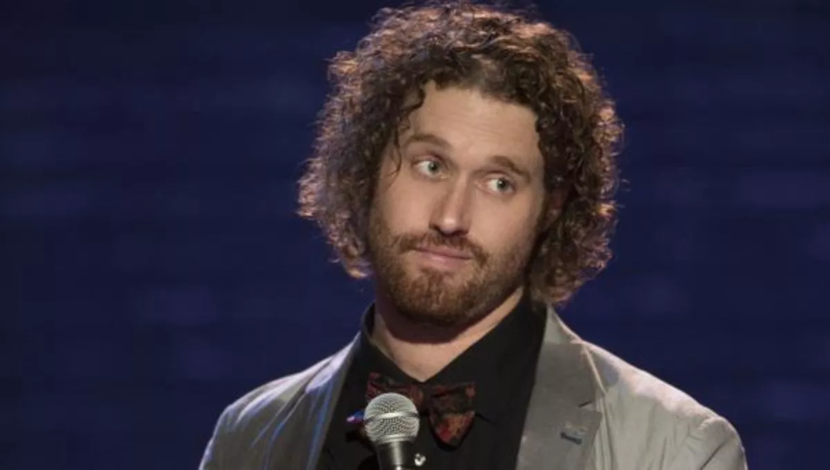 TJ Miller