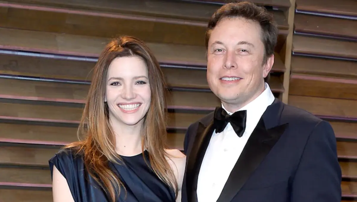 Talulah Riley Elon Musk