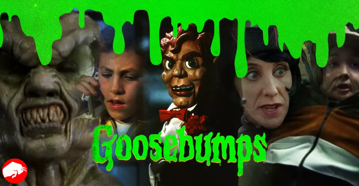 Goosebumps: The 10 Best Episodes of the Kids Horror TV Show