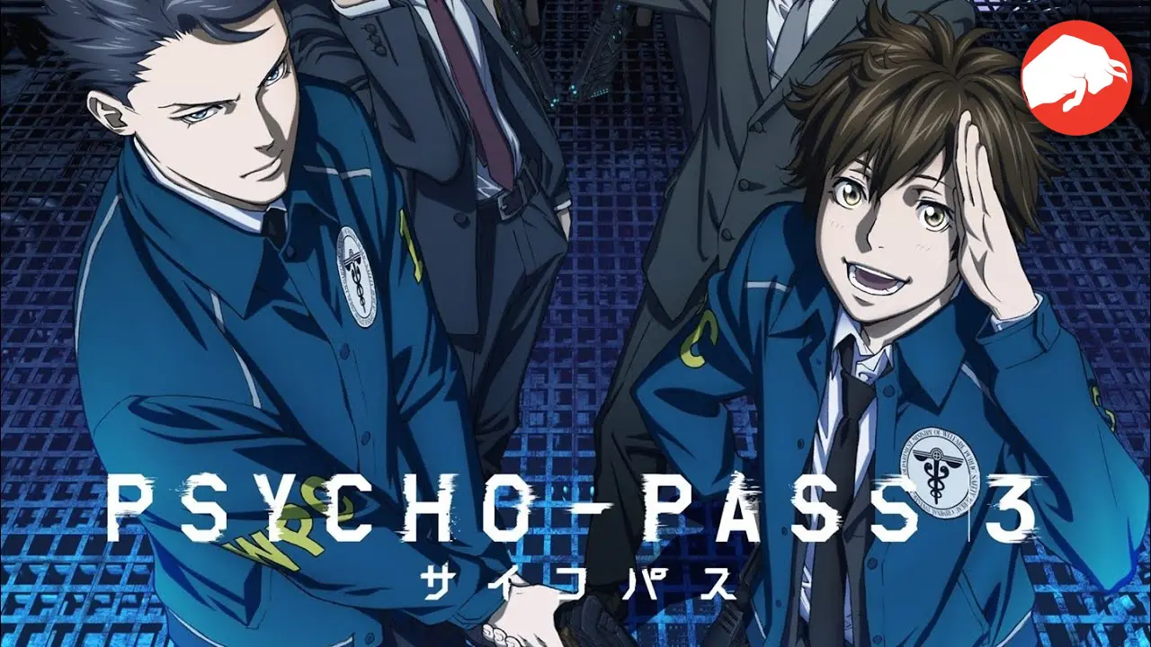 The Closest Thing to Psycho Pass Season 3 English Dub Has Been Released