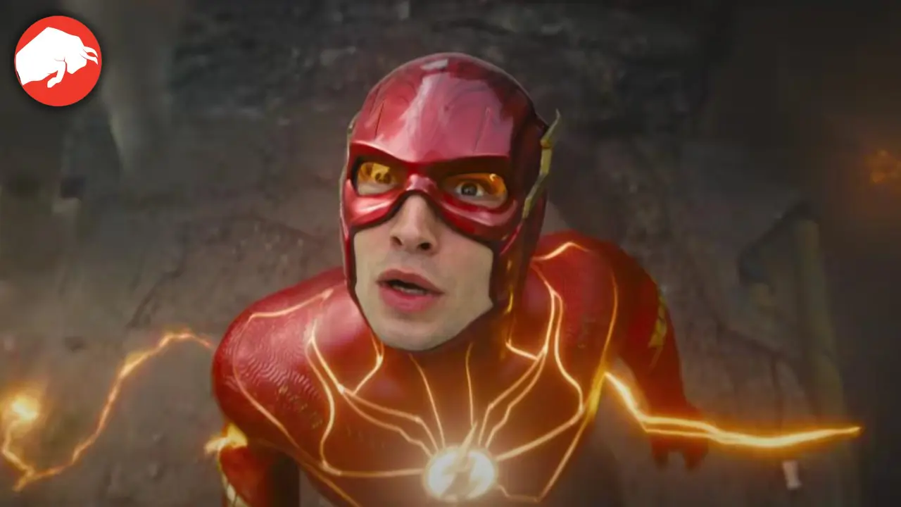 The Flash Movie Key Footage Leaked by DC Themselves After Disastrous Box Office Performance [VIDEO]