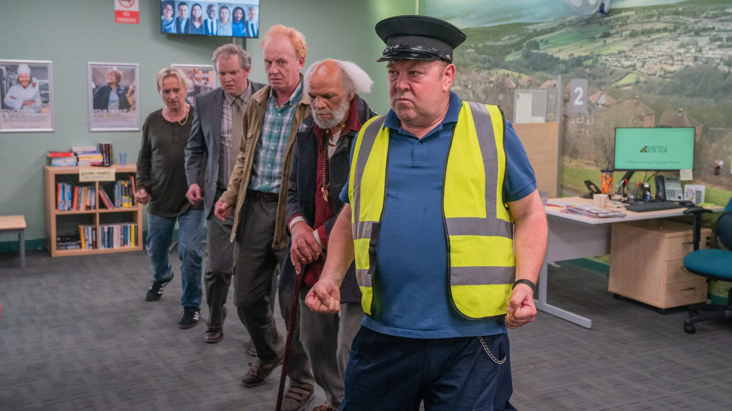 The Full Monty season 2