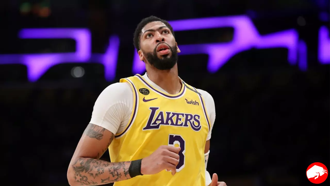 The Lakers' Anthony Davis Can Be Offered A Contract Extension Very Soon