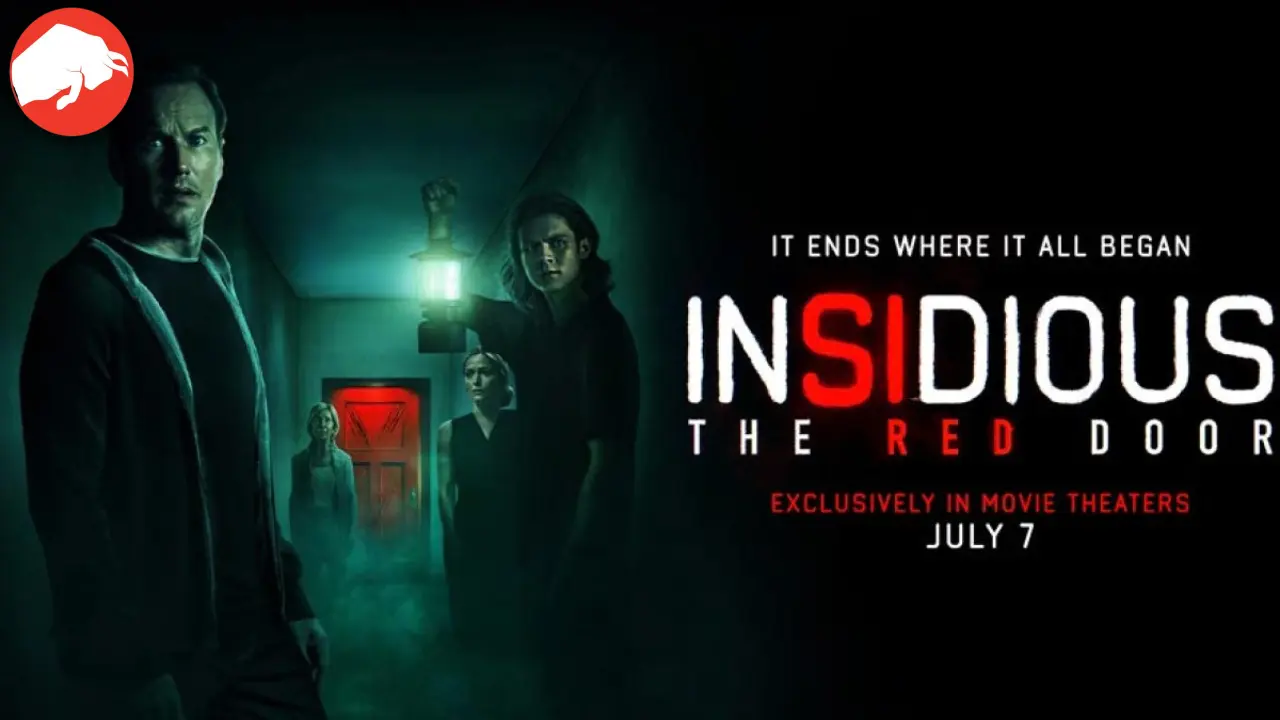 The Ultimate Guide To Watch Insidious 5 Free Online! Will It Release On Netflix, Amazon Prime Or HBO Max