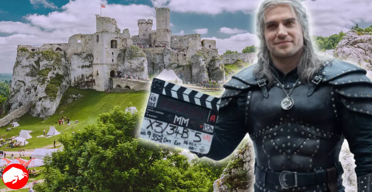 The Witcher filming locations