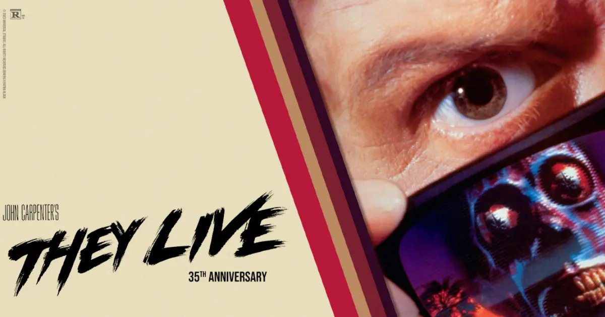 John Carpenter's sci-fi masterpiece They Live returns to theaters for 35th  anniversary – borg