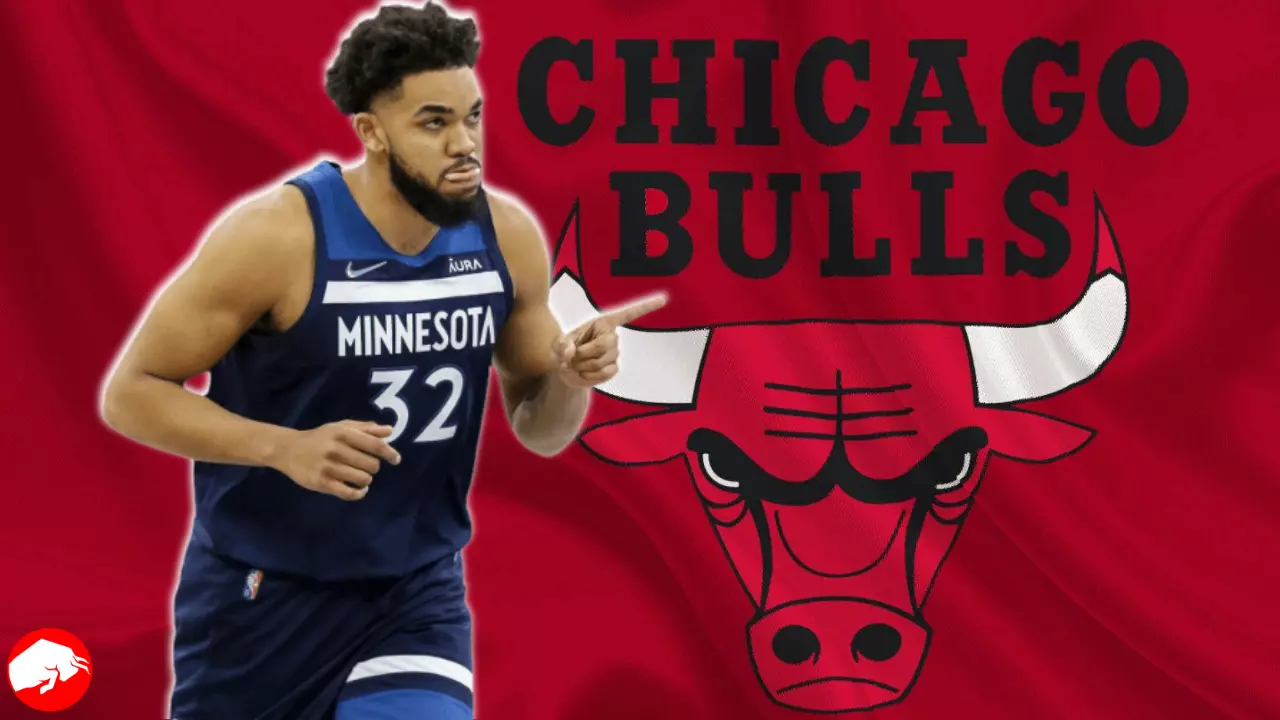 NBA Trade News: Stars Aligning For Minnesota Timberwolves Karl Anthony Towns Chicago Bulls Trade Deal