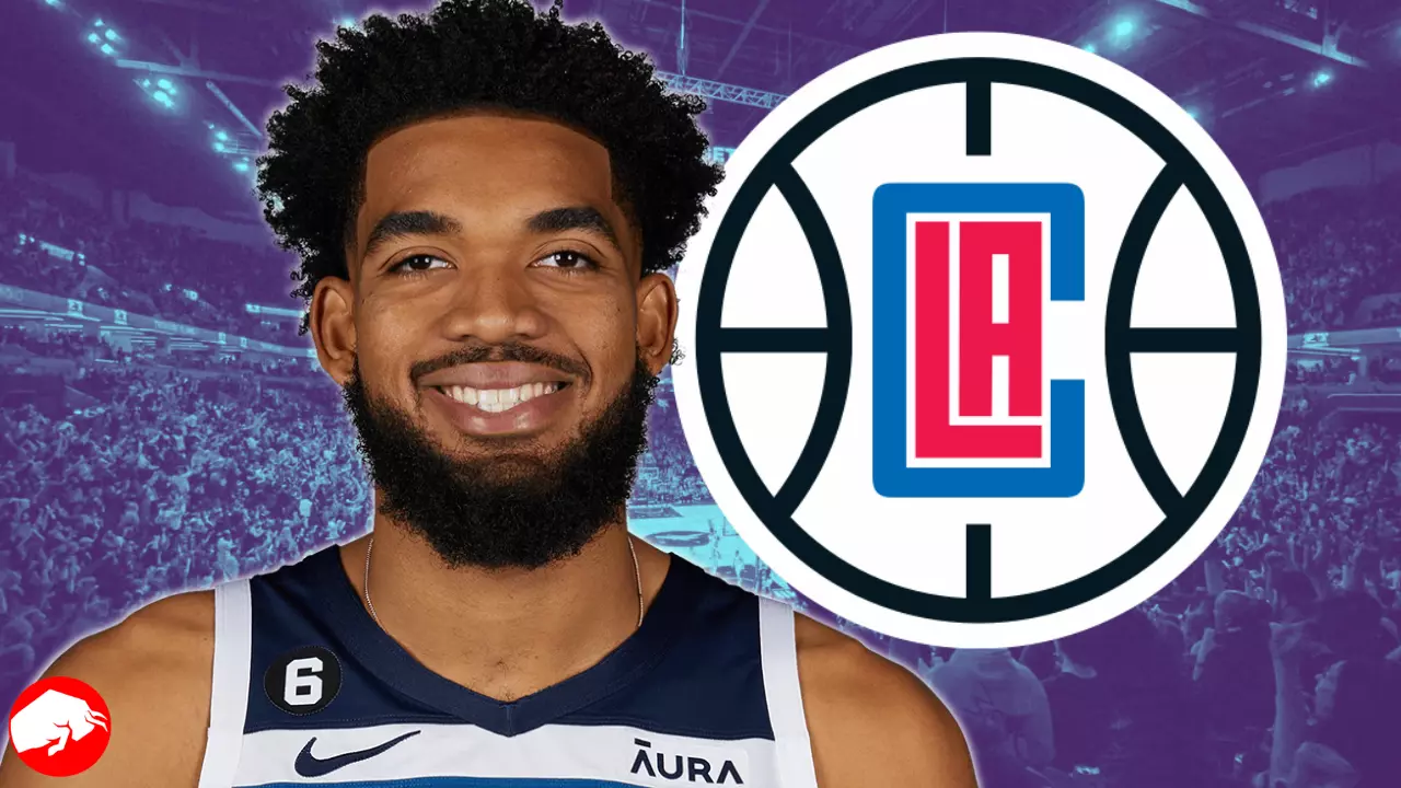 NBA Rumors: Minnesota Timberwolves Karl Anthony Towns LA Clippers Trade Deal Possible This Free Agency