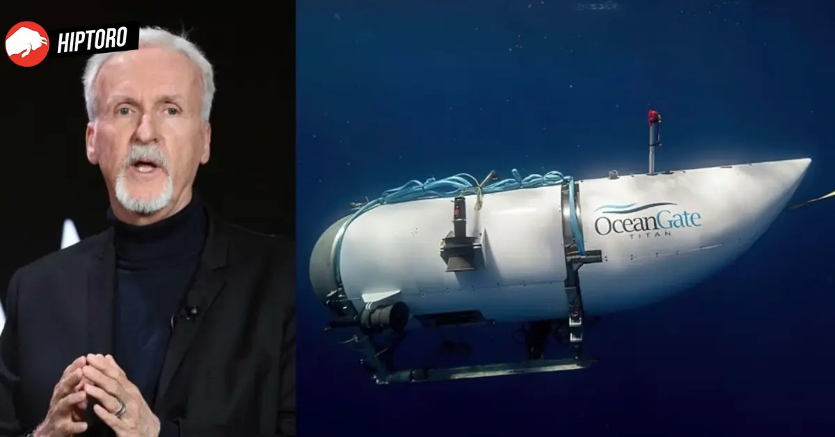 Titan submersible