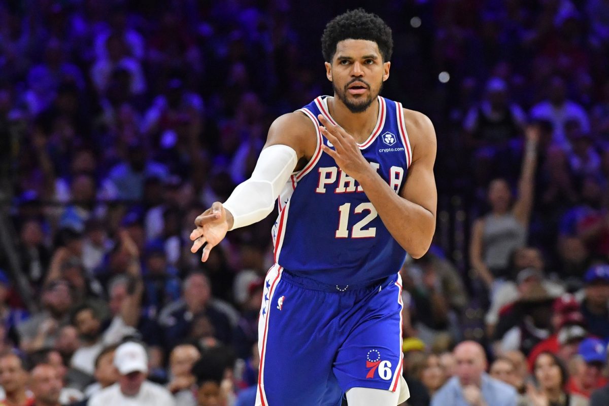 Tobias Harris, Sixers' Tobias Harris Trade To The Pacers In Proposal