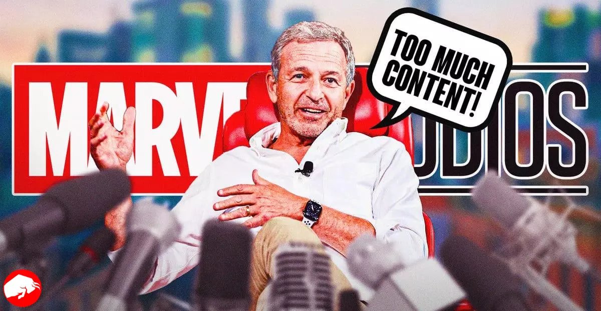 Too Many TV Shows ‘Diluted Focus’ at Marvel and Played Role in Box Office ‘Disappointments,’ Says Bob Iger